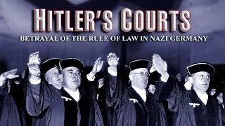 Hitler's Court (2019) | Trailer | Honorable Sol Wachtler | Prof Benjamin B. Ferencz