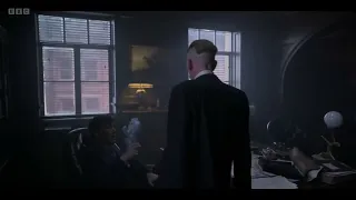 Arthur Shelby finds out about Tommy's condition - Peaky Blinders Season 6 Episode 6