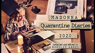 Madonna: The Quarantine Diaries (full documentary 28 min) 2020