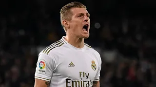 Toni kroos magic Assists / skills & Goals (HD)