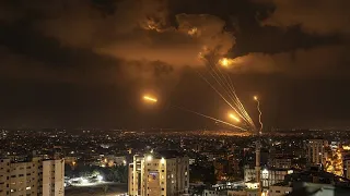 В небе над Израилем и в секторе Газа снова взрывы. ЦАХАЛ проводит операцию против исламистов