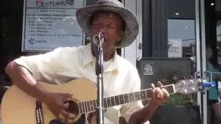 Pat Thomas @ Juke Joint Festival 2015