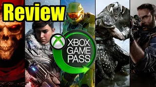 Xbox Game Pass Review 2022 [Best Deal in Gaming] [Ultimate] [Console] [PC] [Cloud]