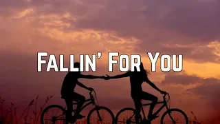 Colbie Caillat - Fallin' For You (Lyrics)