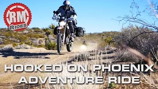 RM Rides: Adventure Motorcycle Series | Hooked on Phoenix