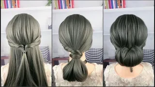 NEW Easy Hairstyles For 2020 👌❤️10 Braided Back To School HEATLESS Hairstyles 👌❤️Part 2 ❤️HD4K