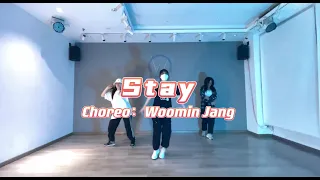 Stay -  Choreography by Woomin Jang  - [COVER] from urban starters