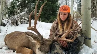 Utah General Season Public Land Mule Deer Hunt 2018