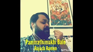 PanimathiMukhi Bale - പനിമതിമുഖി ബാലേ...