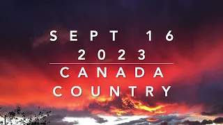 Billboard Top 50 Canada Country Chart (Sept 16, 2023)