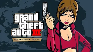 Grand Theft Auto III – The Definitive Edition Comparison Video