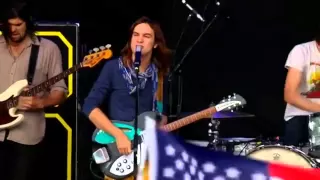 Tame Impala  Feels Like We Only Go Backwards Glastonbury 2013