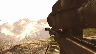 50. Cal Sniper Mission - Medal of Honor