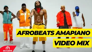 BEST OF AFROBEATS & AMAPIANO MIX DJ HEXYNE FT SHU, AMANIKINIKI, MOYO, TERMINATOR, COSTA TITCH, RH