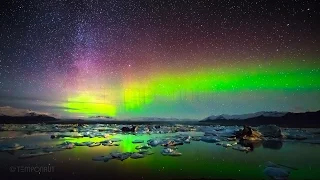 Northern Lights - Aurora Borealis