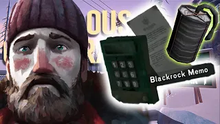 NOISEMAKERS & BLACKROCK KEYPAD CODE LOCATIONS! PART 5 PERILOUS CONSTRAINT | THE LONG DARK