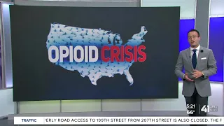 Experts say opioid overdoses rose during the pandemic