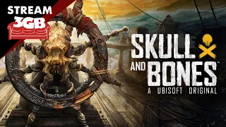 Gordeando con Skull and Bones - ¡A Piratear se ha Dicho! | 3GB