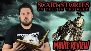 Scary Stories to Tell in the Dark (2019) - Movie Review