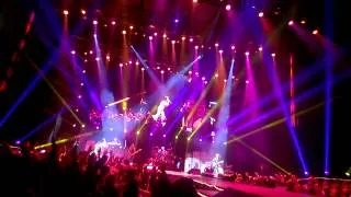 Aerosmith - Livin' On The Edge 21.05.2014. Siemens Arena, Vilnius, Lithuania
