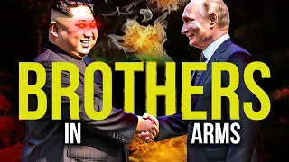 North Korea and Russia Arms Sales: The Global Pariahs