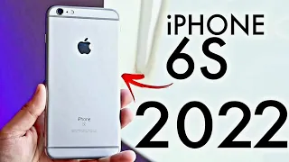 iPhone 6s w 2022? 📱 Czy warto? Recenzja