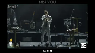 Foster The People - Miss You [Live from the Gibson Amphitheatre 2012]