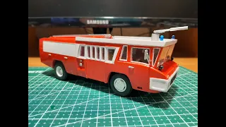 Сборка ЗиЛ 130 АЦ 40 163 AVD models