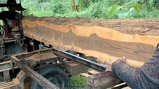 Old Teak Base ‼️Materials 7×15 Square Beams and Battens Javanese House