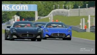 Gran Turismo™ 7 Daily Races Race A Red Bull Ring