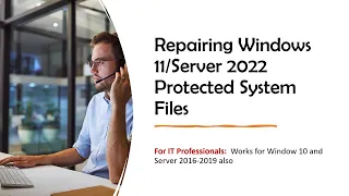 Revolutionize Windows System Repair: Using SFC/DISM"