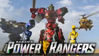 Power Rangers Beast Morphers - UnOfficial Opening Theme