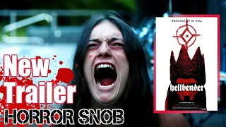 Hellbender (2022)  |  Trailer - Shudder |  Horror Snob