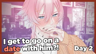 A Date With Ren? Don't Worry About It | 14 Days With You (Day 2)