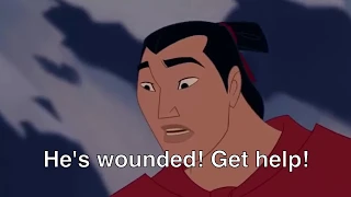 Mulan - A Life For A Life (with English subs)
