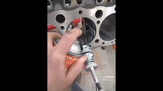 Most effective way to Hone Cylinders #honingtrend #enginebuild #enginebuilder #enginebuildingtips