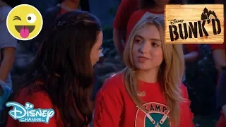 Bunk'd | SEASON 3 FINALE - Up, Up and Away (Promo) | Disney Channel US