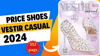 Catálogo VESTIR CASUAL Price Shoes 2024