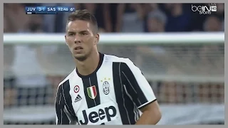 Marko Pjaca vs Sassuolo (Home) 10/09/2016 | English Commentary | HD