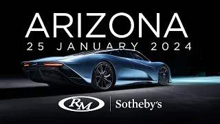 RM Sotheby's | Arizona - 25 January 2024