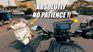 Worst Experience Ever | Close Calls | Idiots On Road | Motovlog | Daily Observation India -EP 7