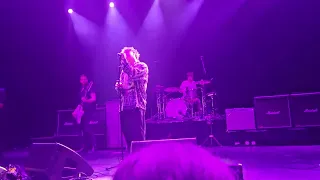Nothing but Thieves - City Haunts at Forum, Melbourne