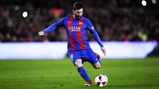 Lionel Messi | ¿Que Es Dios? | Homenaje | 2017