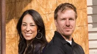 Chip and Joanna Gaines Open Up About Their 'Fixer Upper' Empire