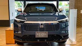 New 2024 Honda Vezel E-HEV Z | Outside and Inside