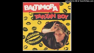 Baltimora - Tarzan Boy (Instrumental)