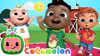 This Old Man Dance | CoComelon - It's Cody Time | CoComelon Songs for Kids & Nursery Rhymes