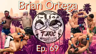 Brian “T-City” Ortega joins Don “The Predator” Frye and Dan “The Beast” Severn in EP. 69