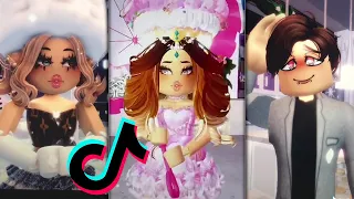 Satisfying Roblox and Royale High TikTok That Are At Another Level #119