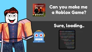 Which AI is best for Roblox Coding?